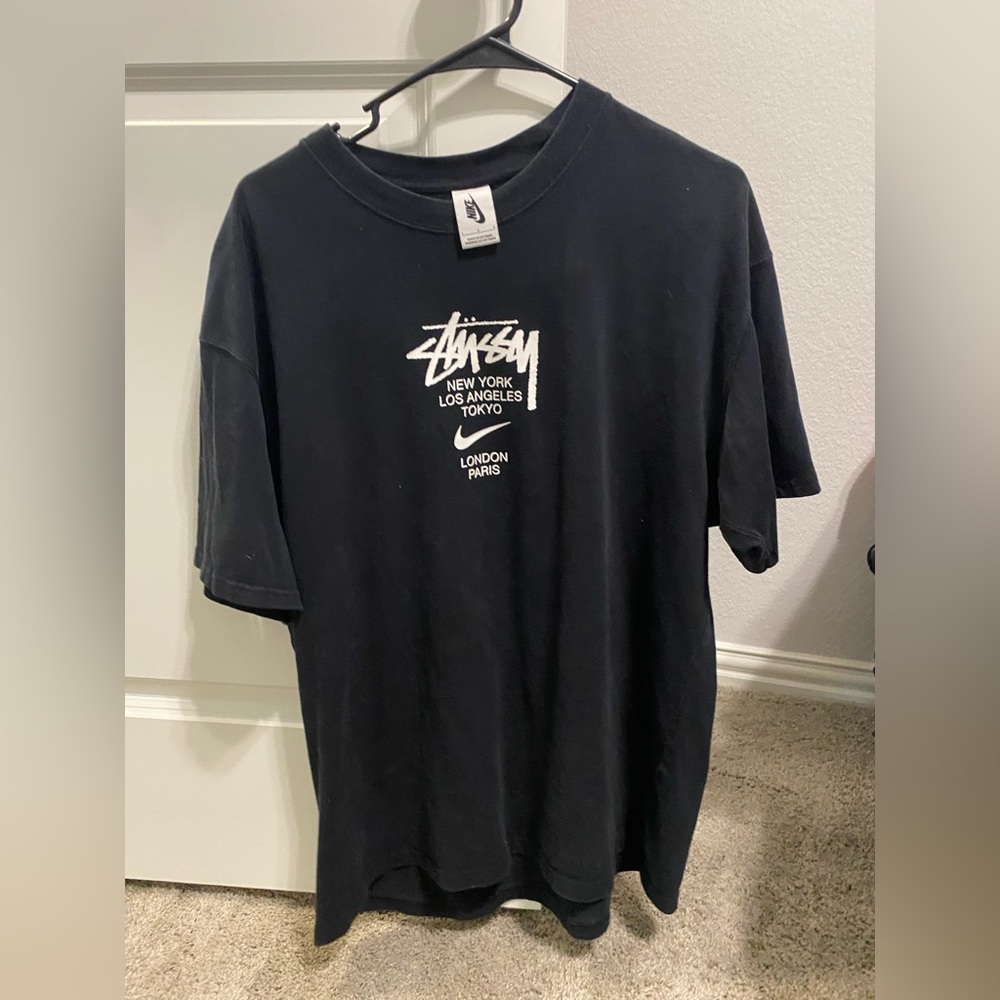 Stussy x Nike T Shirt